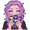 🥰 Эмодзи «Sweet Cuteness» для Telegram