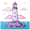 🌊 Эмодзи «Sweet Cuteness» для Telegram