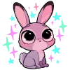 🐰 Эмодзи «Sweet Cuteness» для Telegram