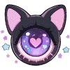 🐱 Эмодзи «Sweet Cuteness» для Telegram