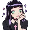 🥰 Эмодзи «Sweet Cuteness» для Telegram