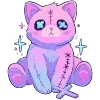 🐱 Эмодзи «Sweet Cuteness» для Telegram