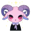 🦌 Эмодзи «Sweet Cuteness» для Telegram