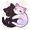 🐱 Эмодзи «Sweet Cuteness» для Telegram