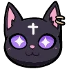 🐱 Эмодзи «Sweet Cuteness» для Telegram
