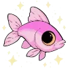 🐟 Эмодзи «Sweet Cuteness» для Telegram