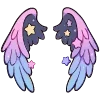 🪽 Эмодзи «Sweet Cuteness» для Telegram