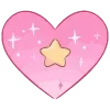 🩷 Эмодзи «Sweet Cuteness» для Telegram