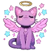 🐱 Эмодзи «Sweet Cuteness» для Telegram