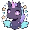 🦄 Эмодзи «Sweet Cuteness» для Telegram