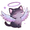 🐱 Эмодзи «Sweet Cuteness» для Telegram