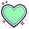 🩷 Эмодзи «Sweet Cuteness» для Telegram
