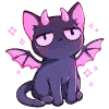 🐱 Эмодзи «Sweet Cuteness» для Telegram