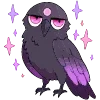 🐦‍⬛️ Эмодзи «Sweet Cuteness» для Telegram