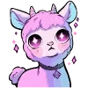 🦌 Эмодзи «Sweet Cuteness» для Telegram