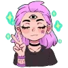 🥰 Эмодзи «Sweet Cuteness» для Telegram