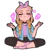 🥰 Эмодзи «Sweet Cuteness» для Telegram