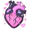 🩷 Эмодзи «Sweet Cuteness» для Telegram