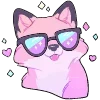 🦊 Эмодзи «Sweet Cuteness» для Telegram