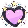 🩷 Эмодзи «Sweet Cuteness» для Telegram