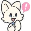 🤩 Эмодзи «Sweet Doggie» для Telegram