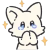 🤩 Эмодзи «Sweet Doggie» для Telegram
