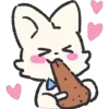 🤩 Эмодзи «Sweet Doggie» для Telegram