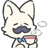 🤩 Эмодзи «Sweet Doggie» для Telegram
