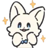 🤩 Эмодзи «Sweet Doggie» для Telegram