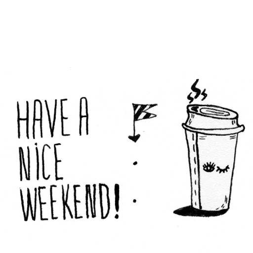 ☕ Стикер «Sweet Dreams» для Telegram