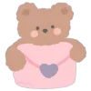 🤩 Эмодзи «🤩 sweet dreams» для Telegram