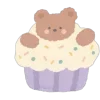 🤩 Эмодзи «🤩 sweet dreams» для Telegram