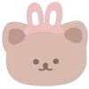 🤩 Эмодзи «🤩 sweet dreams» для Telegram