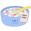 🤩 Эмодзи «🤩 sweet dreams» для Telegram