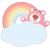 🤩 Эмодзи «🤩 sweet dreams» для Telegram