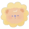 🤩 Эмодзи «🤩 sweet dreams» для Telegram