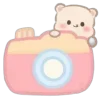 🤩 Эмодзи «🤩 sweet dreams» для Telegram