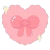 Эмодзи 🤩 sweet dreams для Telegram — скачать