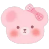 🤩 Эмодзи «🤩 sweet dreams» для Telegram