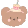 🤩 Эмодзи «🤩 sweet dreams» для Telegram