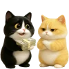 💸 Эмодзи «Милая парочка» для Telegram