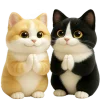 🙏 Эмодзи «Милая парочка» для Telegram