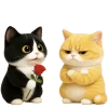 🌷 Эмодзи «Милая парочка» для Telegram
