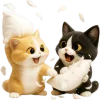 🤪 Эмодзи «Милая парочка» для Telegram