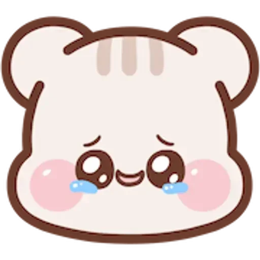 🥹 Стикер «Sweet House» для Telegram