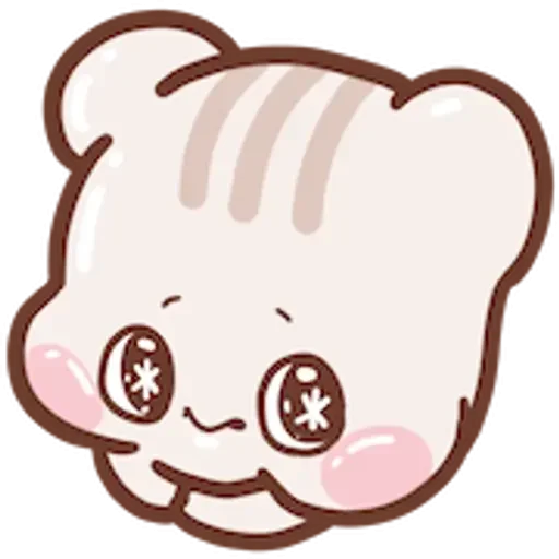 😏 Стикер «Sweet House» для Telegram