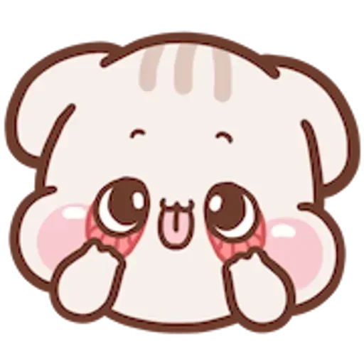Стикерпак Sweet House для Telegram — скачать
