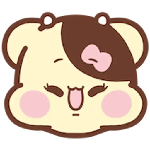 😁 Стикер «Sweet House» для Telegram