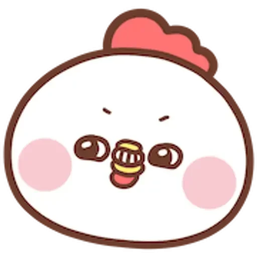 😵‍💫 Стикер «Sweet House» для Telegram