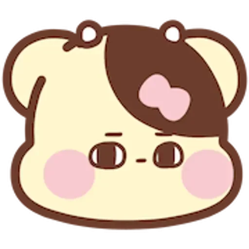 😐 Стикер «Sweet House» для Telegram